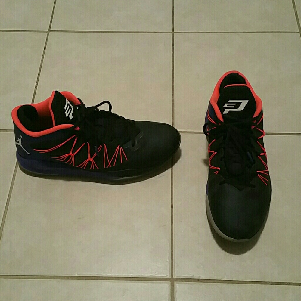 CP3 basketball Jordan shoes